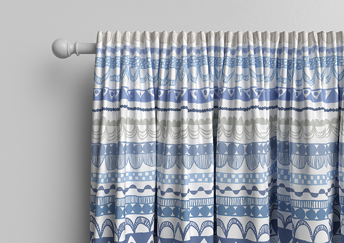 Bohemian, Oceania - Made to Measure Curtains - Image 10